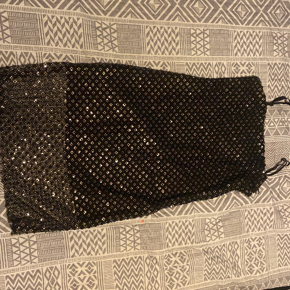 Gianni Bini sequence dress